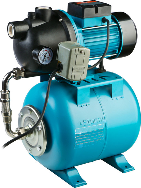 Изображение товара Насосная станция Sturm! WP97080PL