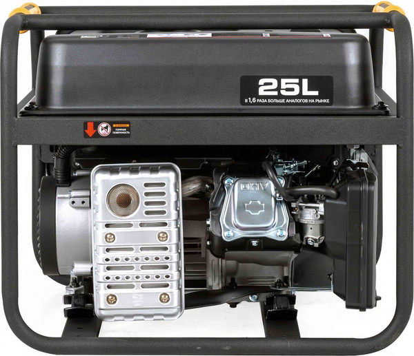 Изображение товара Бензиновый генератор Hanskonner HPG-3500