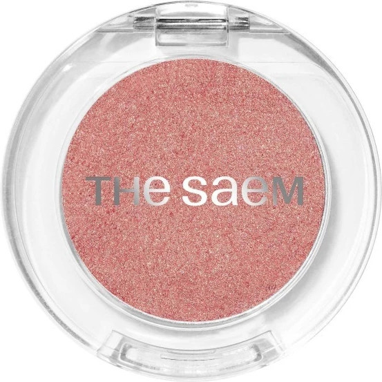 Изображение товара Тени для век The Saem Saemmul Single Shadow Jelly CR02