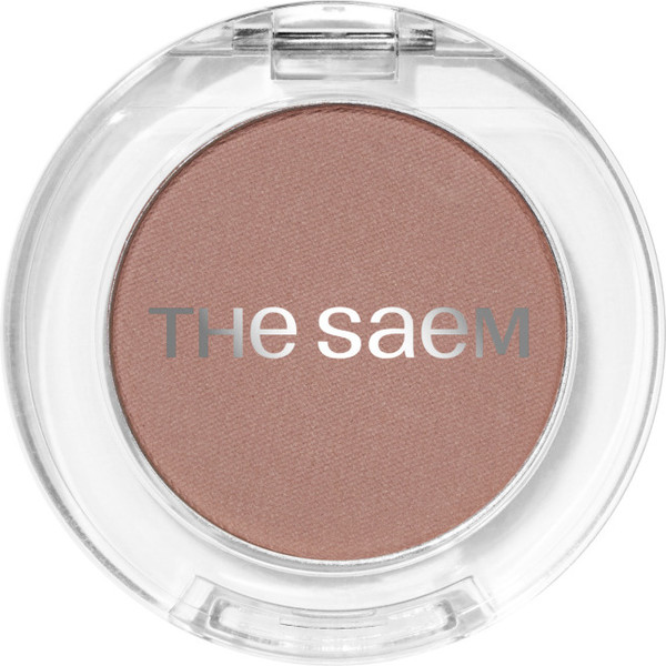 Изображение товара Тени для век The Saem Saemmul Single Shadow Matt BR05