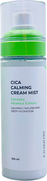 Изображение товара Спрей для лица Deoproce Cica Calming Cream Mist (100мл)