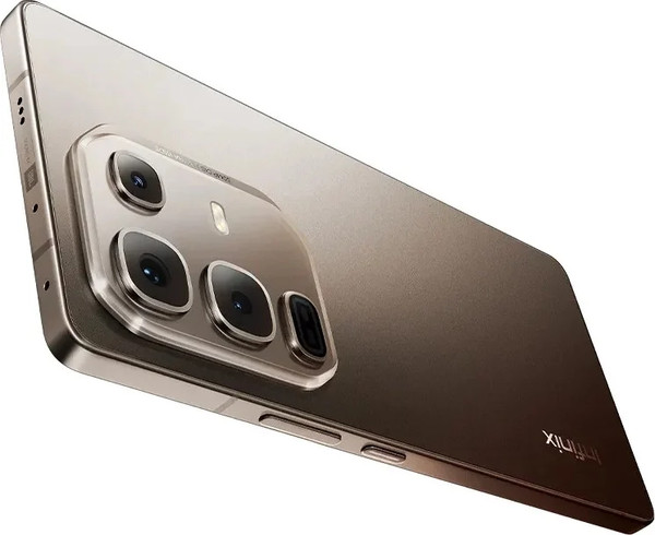 Изображение товара Смартфон Infinix Note 50 Pro 12GB/256GB (серый титан)