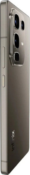 Изображение товара Смартфон Infinix Note 50 Pro 12GB/256GB (серый титан)