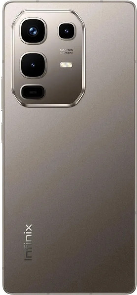 Изображение товара Смартфон Infinix Note 50 8GB/256GB (серый титан)