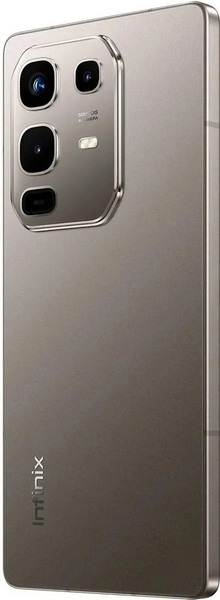 Изображение товара Смартфон Infinix Note 50 8GB/256GB (серый титан)
