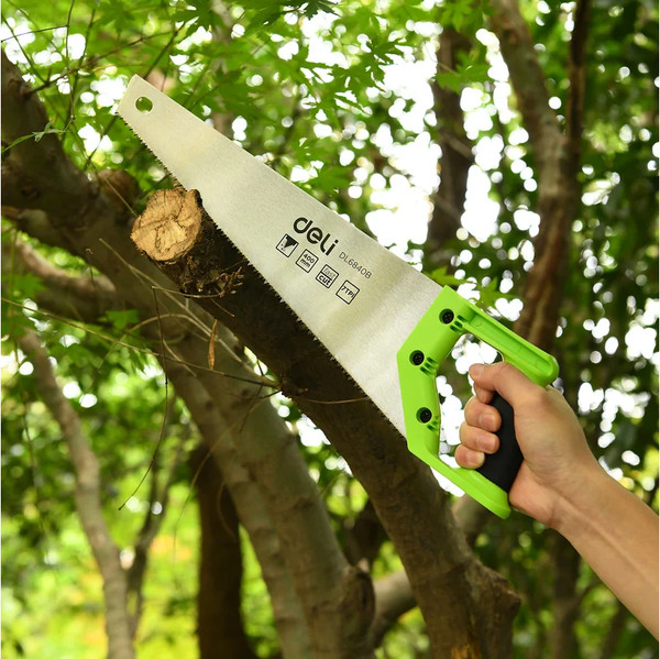 Изображение товара Ножовка Deli EDL6840B
