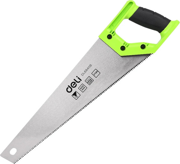 Изображение товара Ножовка Deli EDL6840B