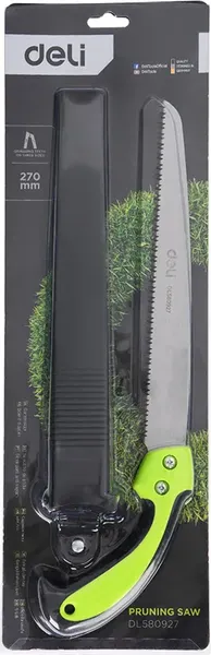 Изображение товара Пила садовая Deli EDL580927