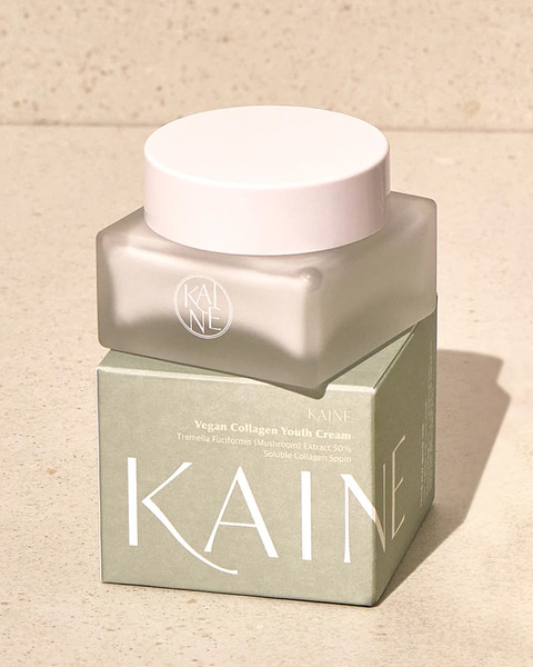 Изображение товара Крем для лица Kaine Vegan Collagen Youth Cream Антивозрастной (50мл)