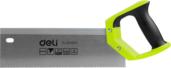 Изображение товара Стусло с ножовкой Deli EDL580900