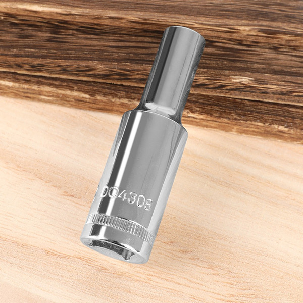 Изображение товара Головка слесарная Deli Торцевая шестигранная / EDQ4308