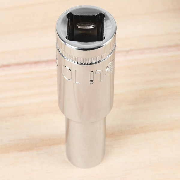 Изображение товара Головка слесарная Deli Торцевая шестигранная / EDQ4310