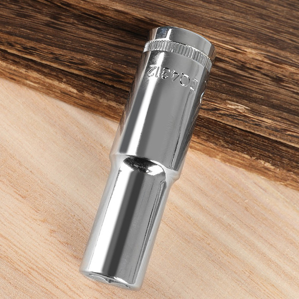 Изображение товара Головка слесарная Deli Торцевая шестигранная / EDQ4312