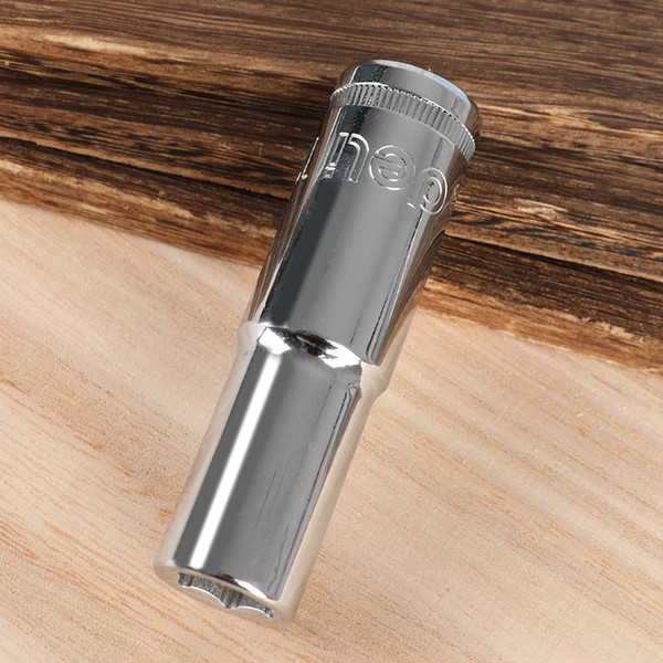 Изображение товара Головка слесарная Deli Торцевая шестигранная / EDQ4313