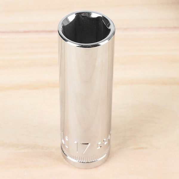 Изображение товара Головка слесарная Deli Торцевая шестигранная / EDQ4317