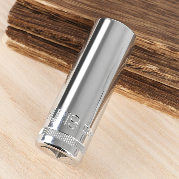 Изображение товара Головка слесарная Deli Торцевая шестигранная / EDQ4319