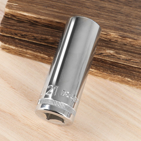 Изображение товара Головка слесарная Deli Торцевая шестигранная / EDQ4321