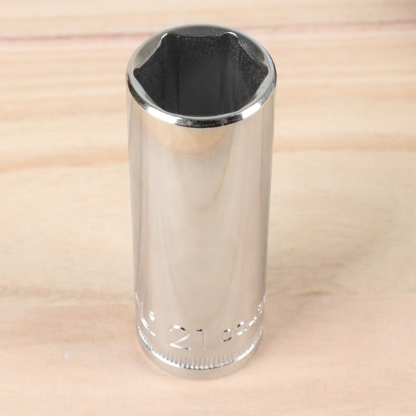 Изображение товара Головка слесарная Deli Торцевая шестигранная / EDQ4321