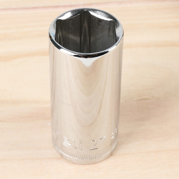 Изображение товара Головка слесарная Deli Торцевая шестигранная / EDQ4327