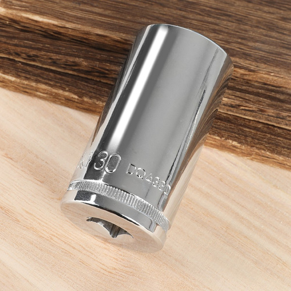 Изображение товара Головка слесарная Deli Торцевая шестигранная / EDQ4330