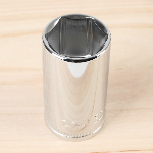 Изображение товара Головка слесарная Deli Торцевая шестигранная / EDQ4332