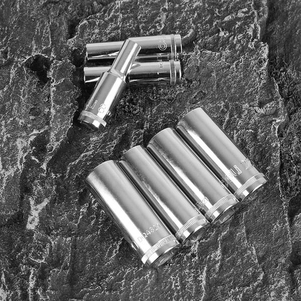 Изображение товара Головка слесарная Deli Торцевая шестигранная / EDQ4310