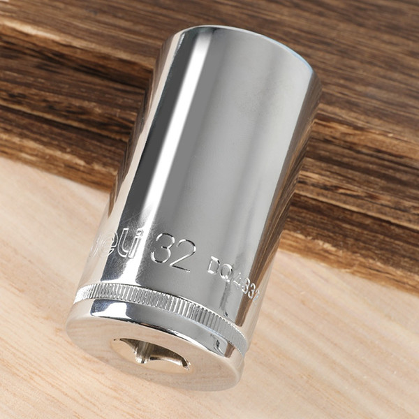 Изображение товара Головка слесарная Deli Торцевая шестигранная / EDQ4332