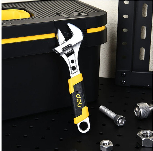 Изображение товара Гаечный ключ Deli EDL30106