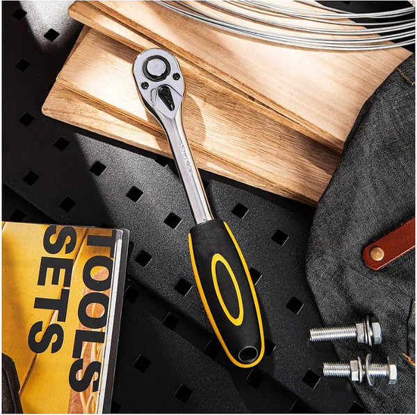 Изображение товара Трещотка Deli EDL2521