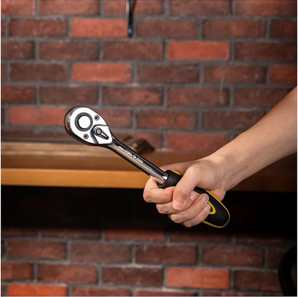 Изображение товара Трещотка Deli EDL2521