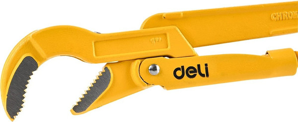 Изображение товара Гаечный ключ Deli Трубный / EDL105267