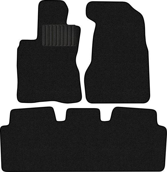 Изображение товара Комплект ковриков для авто Alicosta 2265_1_PR-6 для Honda CR-V II SUV/RD8 2004-2006 (ворс, черный)