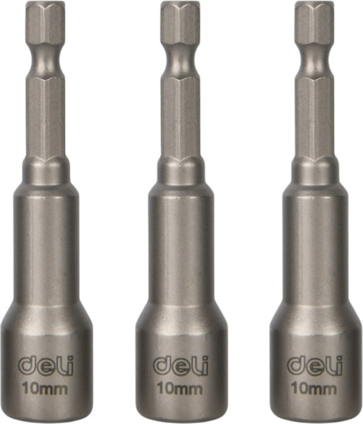 Изображение товара Набор головок слесарных Deli EDL4810T