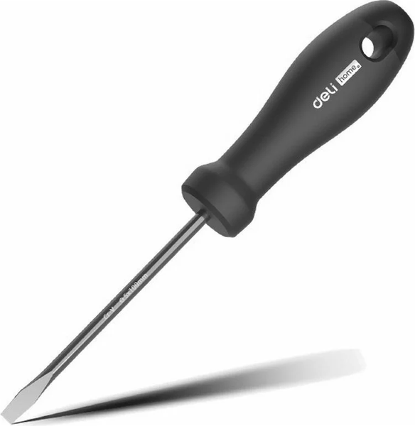 Изображение товара Отвертка Deli Soft Touch / EHT1105 (черный)