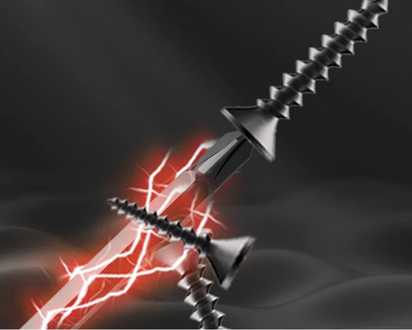 Изображение товара Отвертка Deli Soft Touch / HT1055L (зеленый)