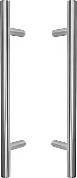 Изображение товара Ручка дверная Apecs HC-0902-25/300-INOX/304