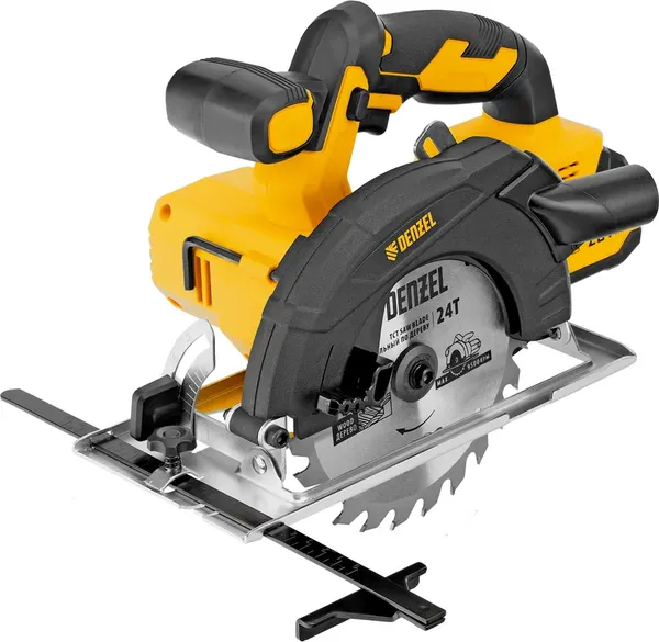 Изображение товара Дисковая пила Denzel CCSH-20-165 / 27405