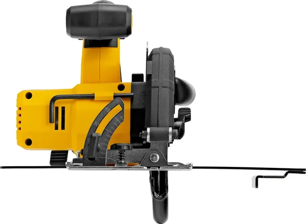 Изображение товара Дисковая пила Denzel CCSH-20-165 / 27405