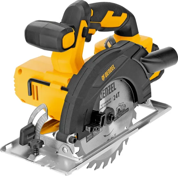 Изображение товара Дисковая пила Denzel CCSH-20-165 / 27405