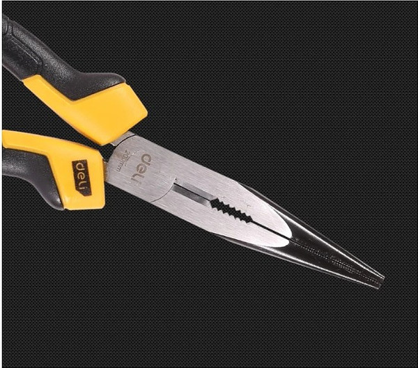 Изображение товара Длинногубцы Deli EDL2108Z