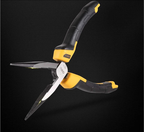 Изображение товара Длинногубцы Deli EDL2108Z