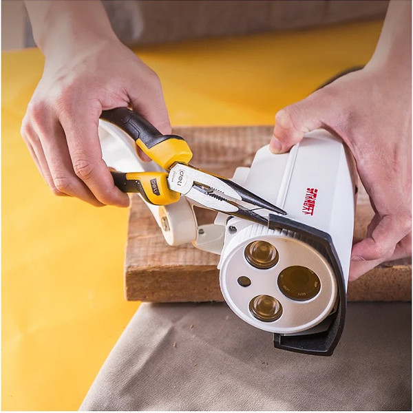 Изображение товара Длинногубцы Deli EDL2108Z