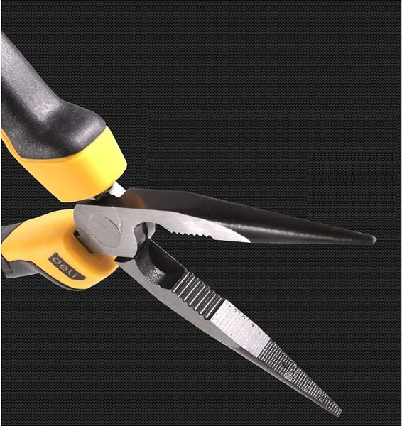 Изображение товара Длинногубцы Deli EDL2108Z