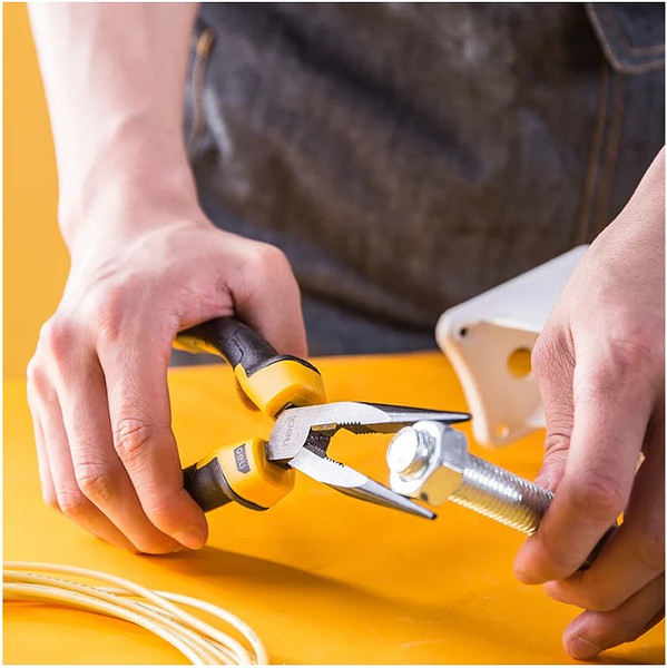 Изображение товара Длинногубцы Deli EDL2108Z