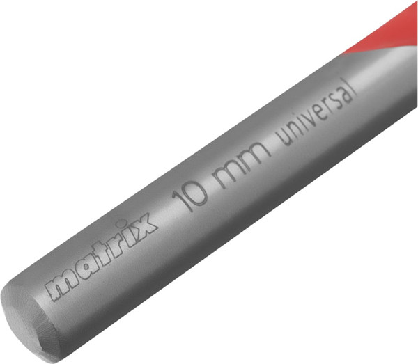 Изображение товара Набор сверл Matrix 4-10мм / 706015 (5шт)