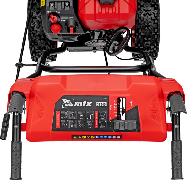 Изображение товара Снегоуборщик бензиновый MTX ST 610 / 97640