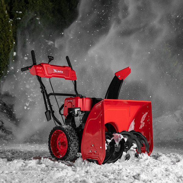 Изображение товара Снегоуборщик бензиновый MTX ST 610 / 97640