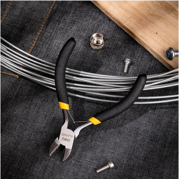 Изображение товара Набор губцевого инструмента Deli EDL103205-3 (3шт)