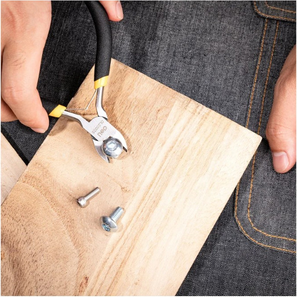 Изображение товара Набор губцевого инструмента Deli EDL103205-3 (3шт)