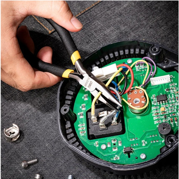 Изображение товара Набор губцевого инструмента Deli EDL103205-3 (3шт)